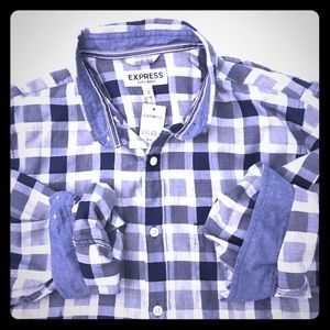 Express Men’s shirt